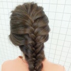 dee 5分で完成!簡単カジュアルアレンジ4