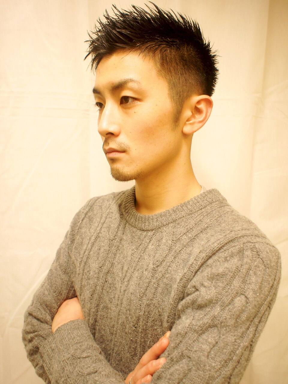 天神[ BIRTH ]    男前ショート