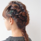 【Lui/coq2f】Lui/coq2f×フィッシュボーンのデイリーアレンジ2