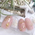 【星座ネイル】