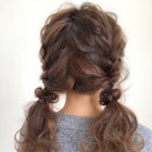 ポンデツインテール