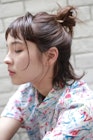 簡単アレンジ可能な外ハネボブ