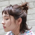 簡単アレンジ可能な外ハネボブ