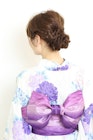 ｛元町美容室ＩＮＧ｝花火大会ヘアアレンジ♪♪９