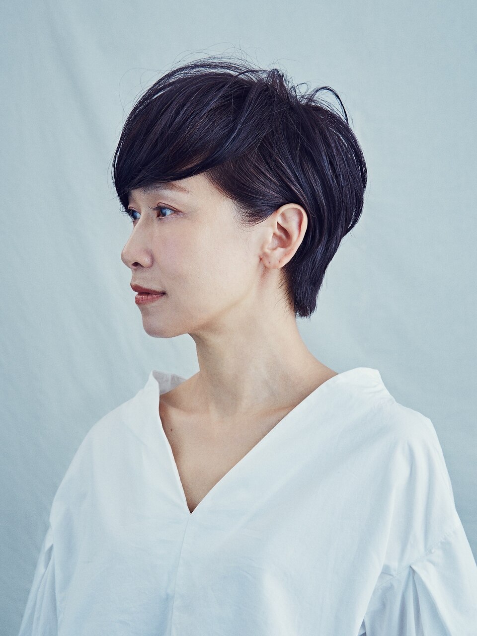 老熟女 50代向けの素敵な髪型18選。お悩み別スタイル選びのポイントも｜ホットペッパービューティーマガジン