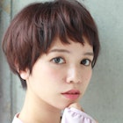 カシスベリーショート