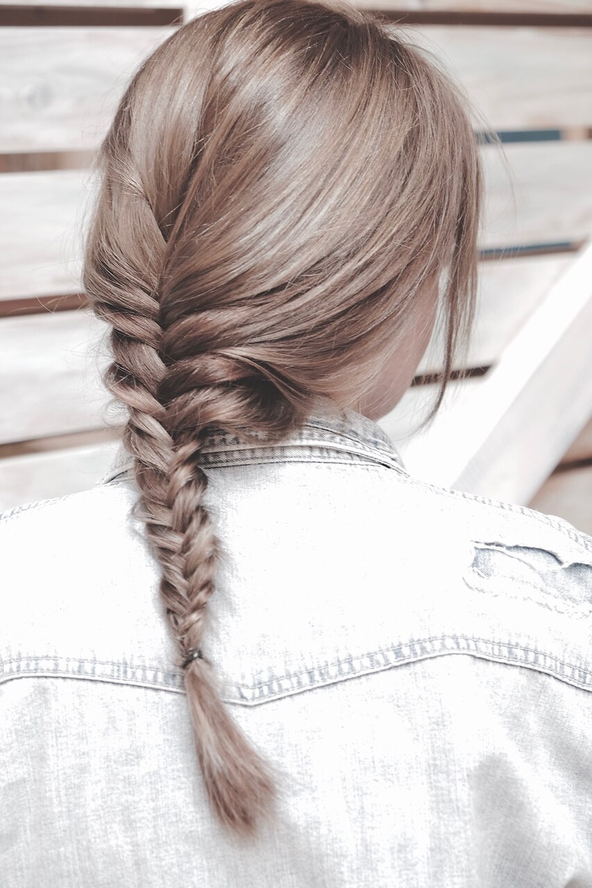 フィッシュボーンアレンジ!