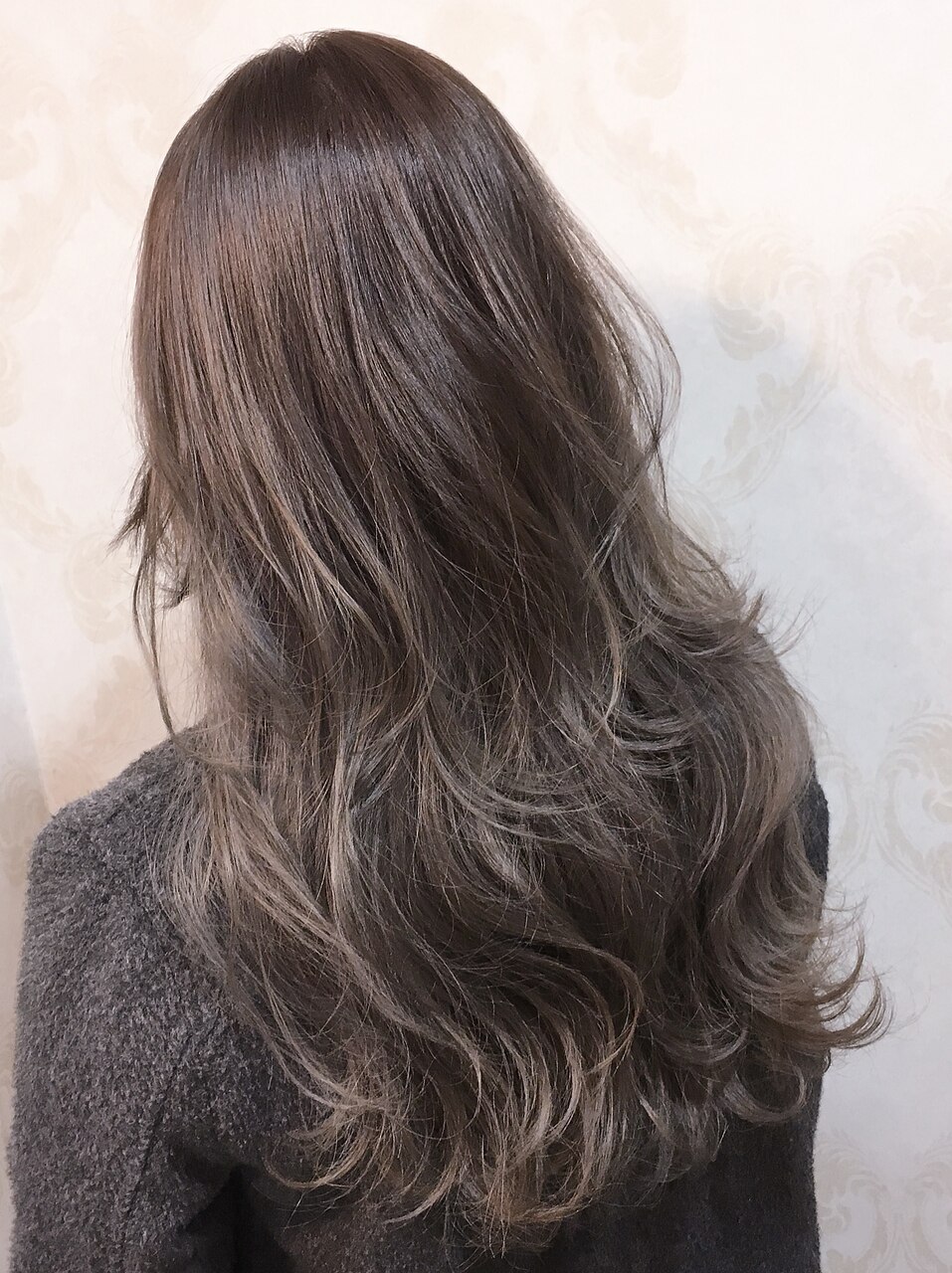 ☆JILLbyGIEN☆スモーキーフレンチアッシュグラ