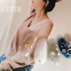 【星座ネイル】