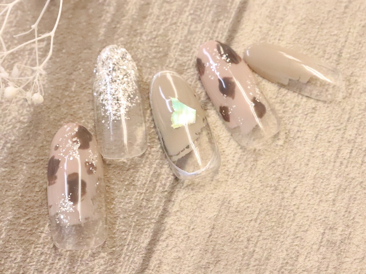 初回オフ込み¥5180☆再来¥6180