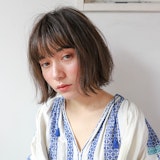 【2021年】旬のミントアッシュカラーおすすめスタイル特集|赤みゼロの淡い色味で爽やかに垢抜け♡