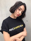 外ハネ♪ワンレンショート♪【ever原宿/表参道】