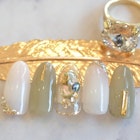 ニュアンスシアーネイル