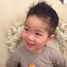 【BLUEFAIRY】笑顔がイイね★キッズカット