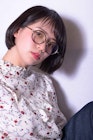 【Huick Yutaka】アシメバングショートボブ
