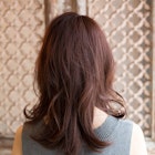 ゆれる♪やわらかパーマ