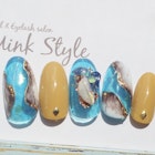 ブルーストーンネイル