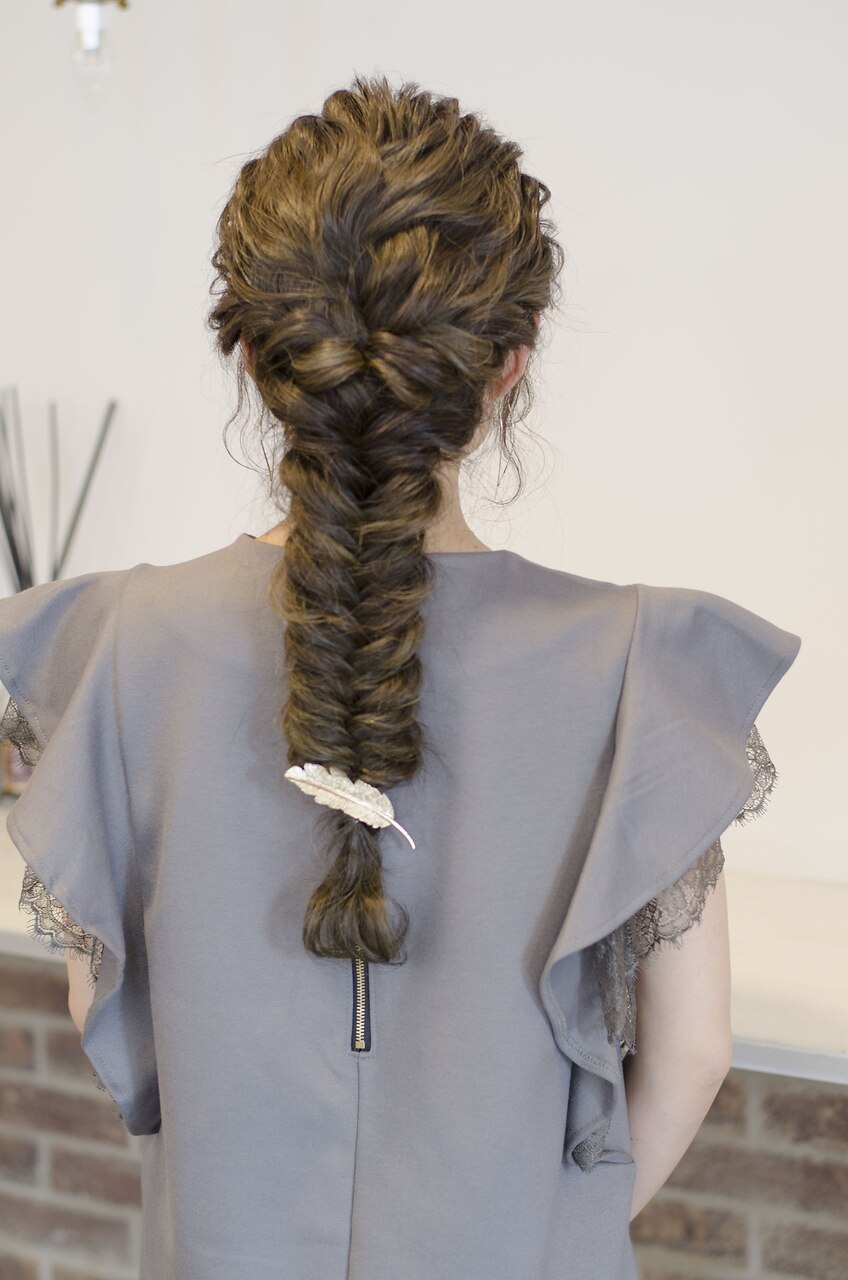 union×フィッシュボーン