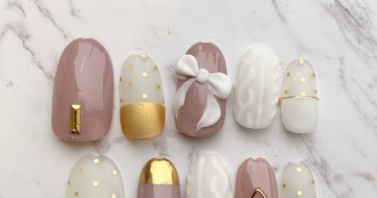 最旬 トレンド冬ネイルデザイン総まとめ 今みんなが注目してるデザインを紹介 ホットペッパービューティーマガジン 最旬 トレンド冬ネイルデザイン総まとめ 今みんなが注目してるデザインを紹介 ホットペッパービューティーマガジン