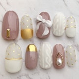 【最旬】トレンド冬ネイルデザイン総まとめ。今みんなが注目してるデザインを紹介!