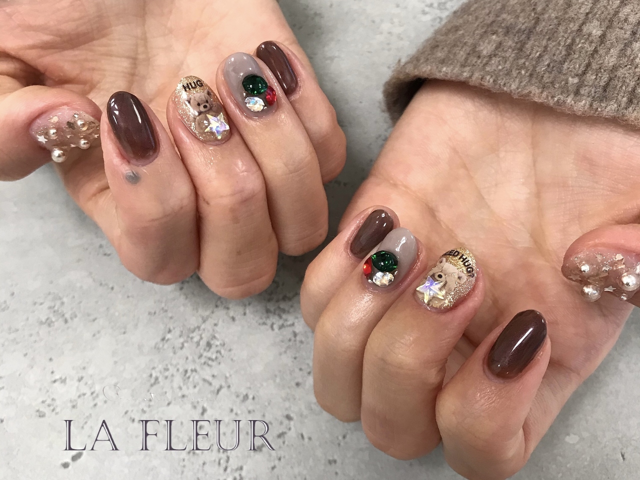 Xmas campaign◆LaFleur