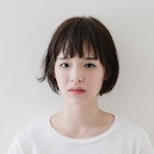 愛され横顔ショートボブ