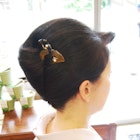 夜会巻き/和装/髪型/着付/アップスタイル【BELL桜新町/用賀】