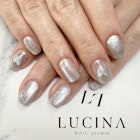 N-5 ハートマグネットネイル