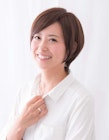 30代40代の大人の女性にオススメ　上品エレガントショート