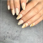 カフェラテネイル