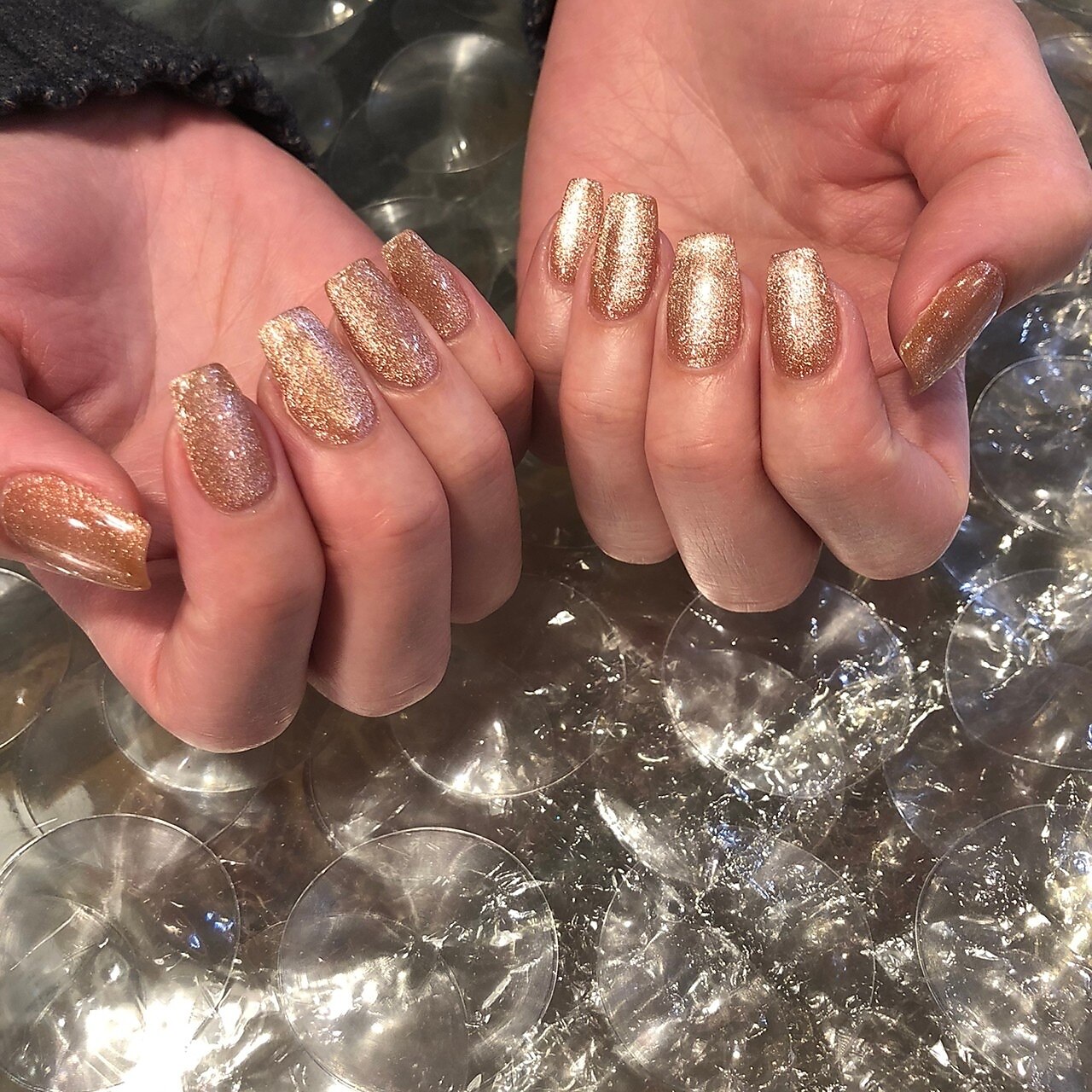 マグネットネイル☆