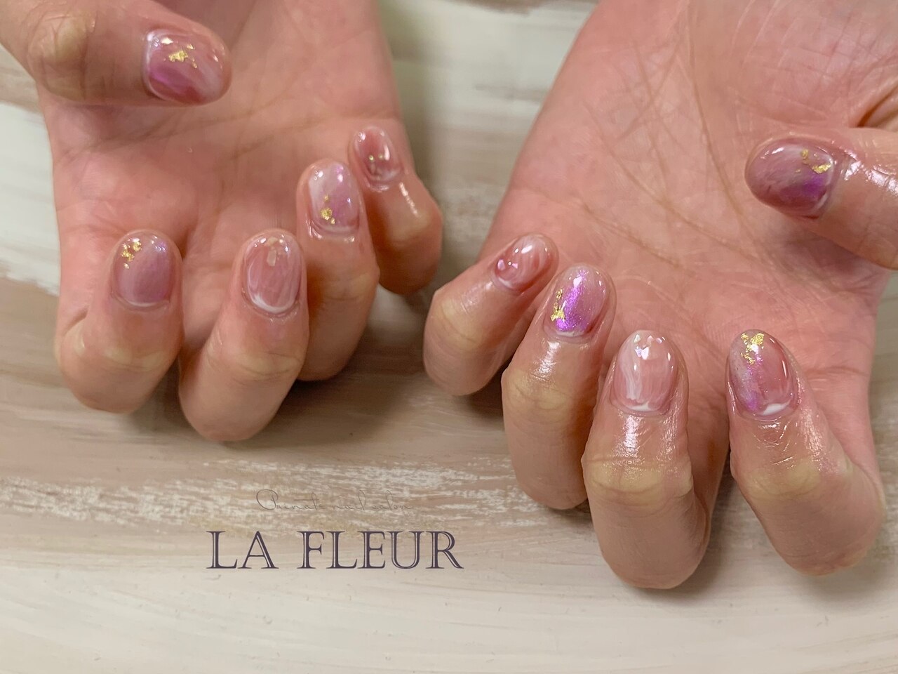 定額nuance◆La Fleur