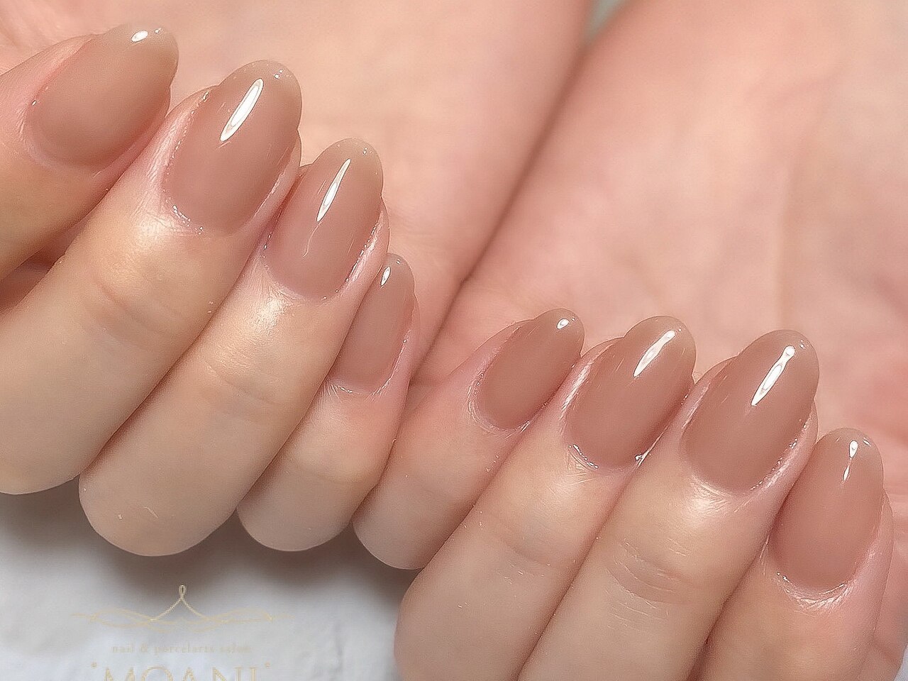 マオジェル×人気カラー