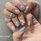 ビジューネイル