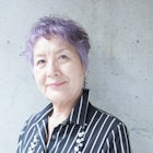 ミセス ショートアシンメトリー