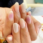 定額Cコース(6本アート)