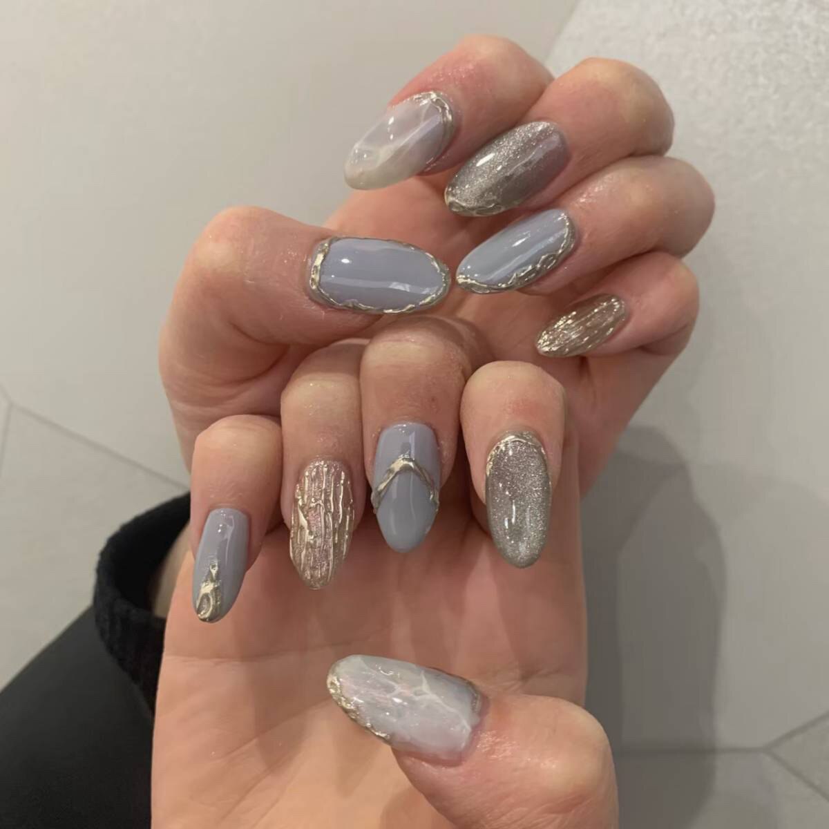 ニュアンスネイル