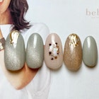 デザインB 大人くすみグリーン