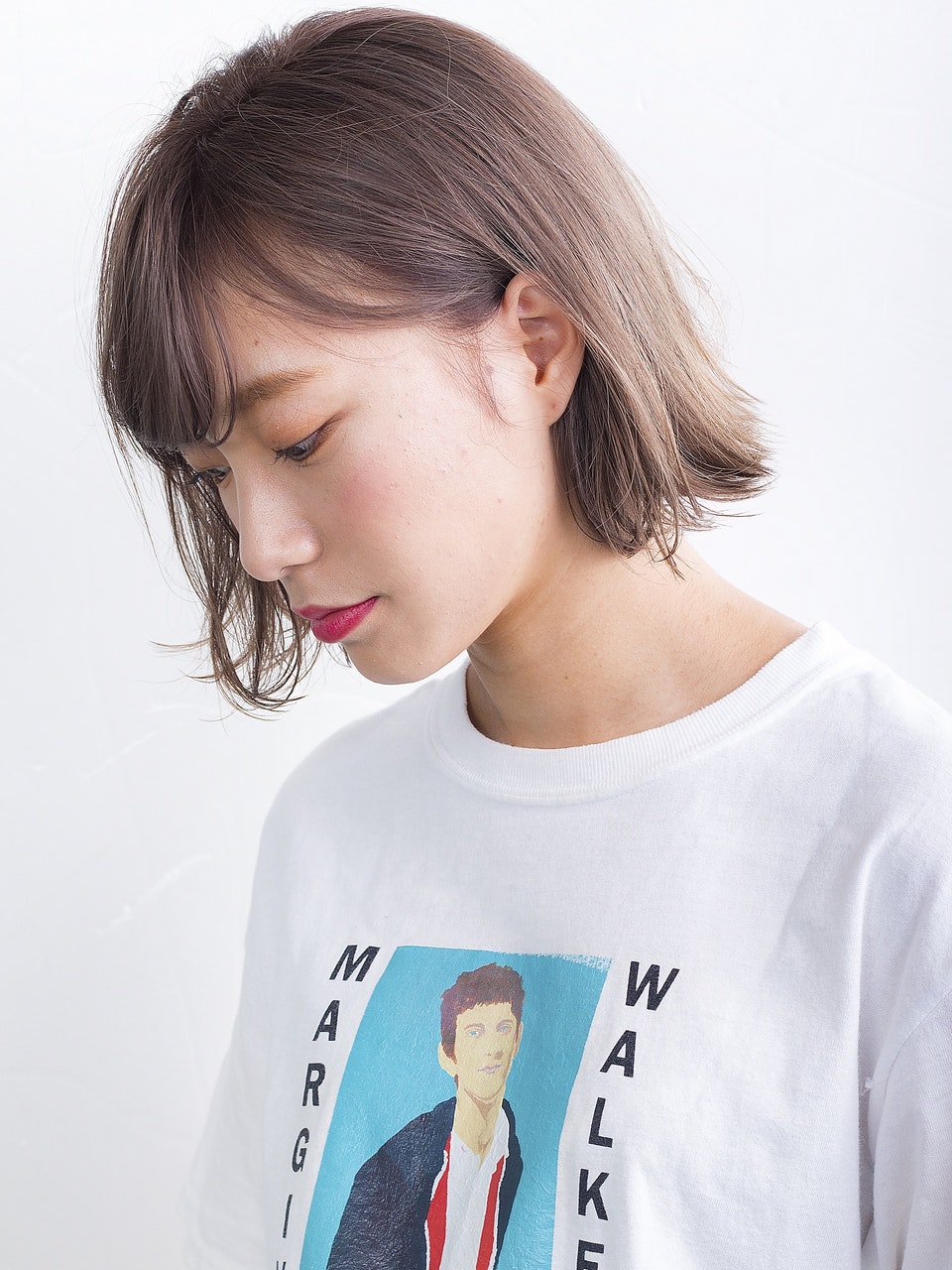 どう作る？無造作ヘアのポイントと長さ別おすすめのレディーススタイル集のサムネイル画像