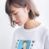 どう作る?無造作ヘアのポイントと長さ別おすすめのレディーススタイル集