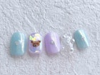 うるうる氷ネイル/¥13800