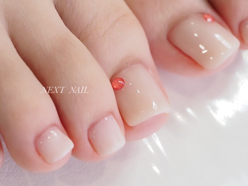 foot/ヌーディー