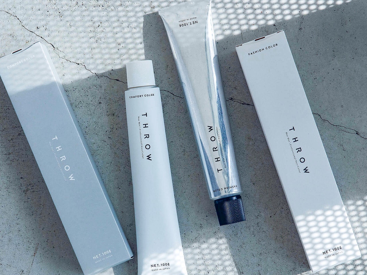 注目のカラー剤「スロウカラー」!アッシュやマットな色に強い、魅惑のヘアカラーを解説のサムネイル画像