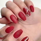 ツヤ消しマットネイル