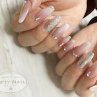 スカルプ×エアグラデーション