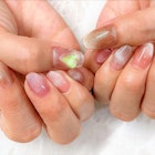 ハートビーム グラデマグネット