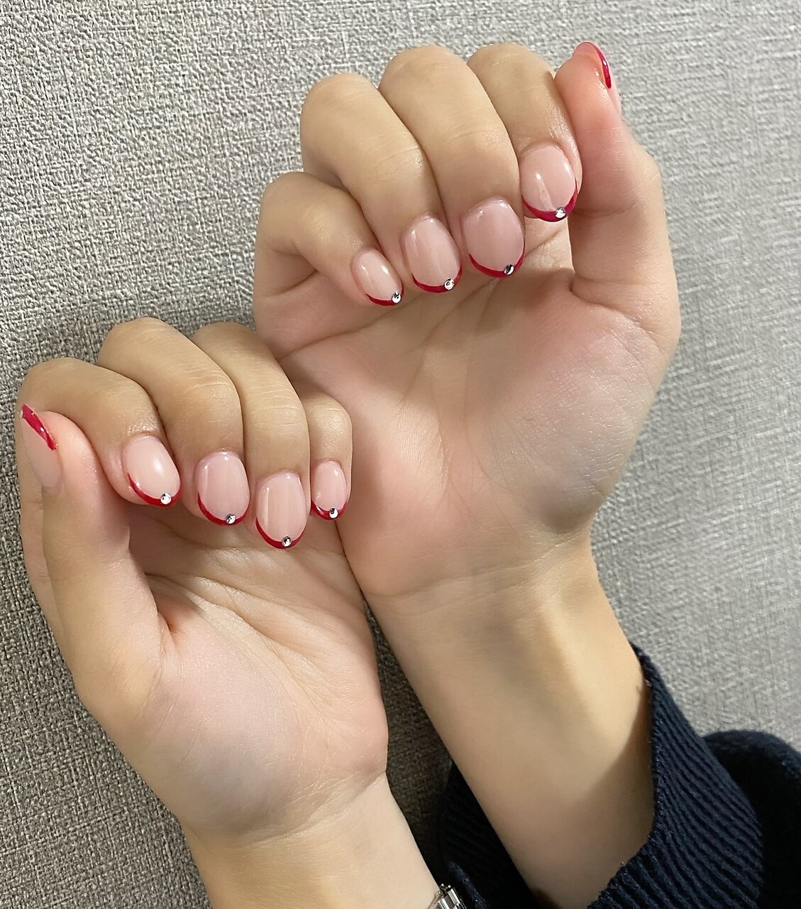 赤フレンチ