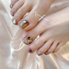 ブラウンニュアンス