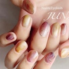 秋冬カラーいろいろなニュアンス