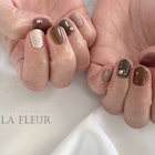 定額simple+α◆La Fleur